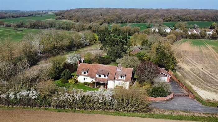 4 Bedroom Property For Sale In Offton, Ipswich, IP8
