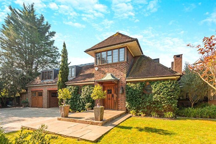 5 Bedroom Detached House For Sale In Coombe Wood Road, Kingston Upon Thames, Surrey, KT2