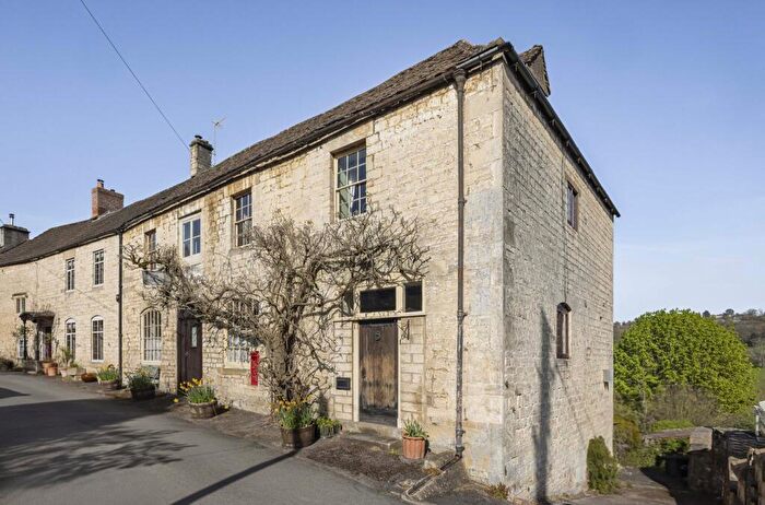 5 Bedroom End Of Terrace House For Sale In High Street, South Woodchester, GL5