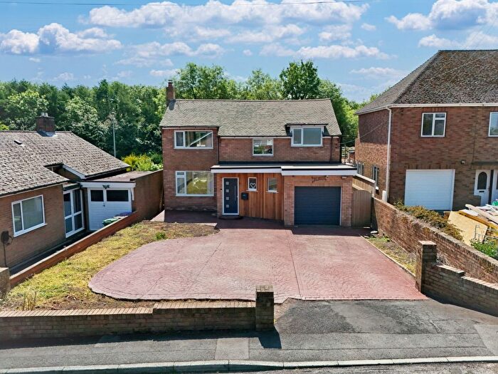 3 Bedroom Detached House For Sale In Uplands, Limekiln Bank, St Georges, Telford, TF2