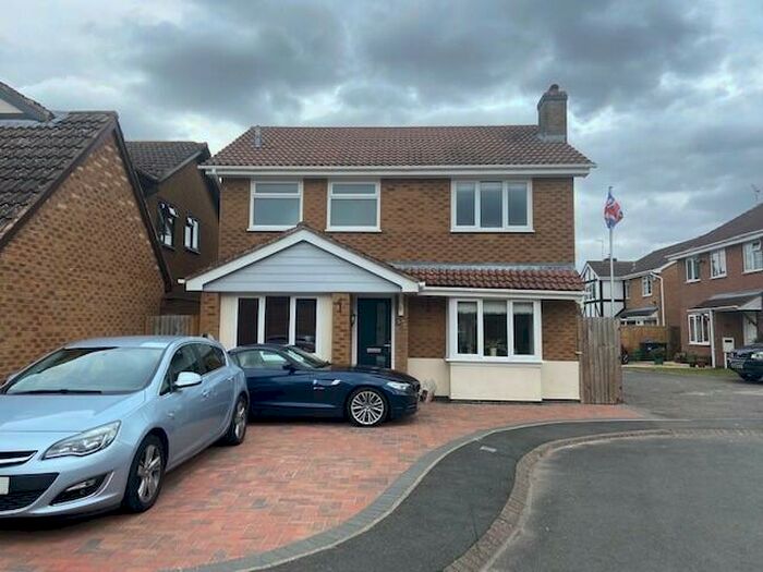 4 Bedroom Detached House To Rent In Ashworth Close, Crick, NN6