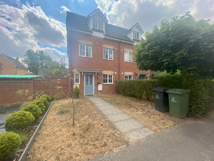 4 Bedroom House To Rent In Tottington Close, Thetford, Norfolk, IP24