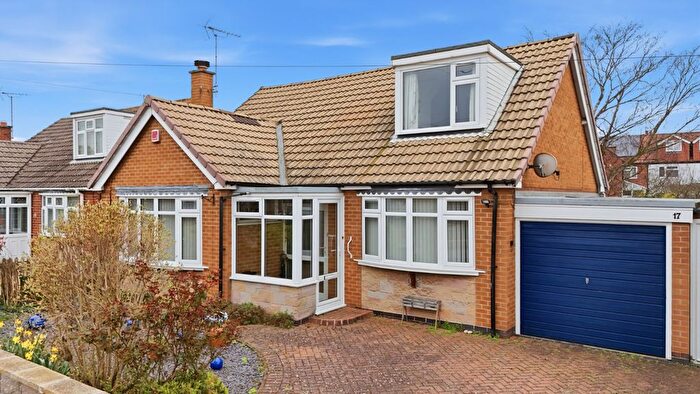 3 Bedroom Bungalow For Sale In Muir Avenue, Tollerton, Nottingham, Nottinghamshire, NG12