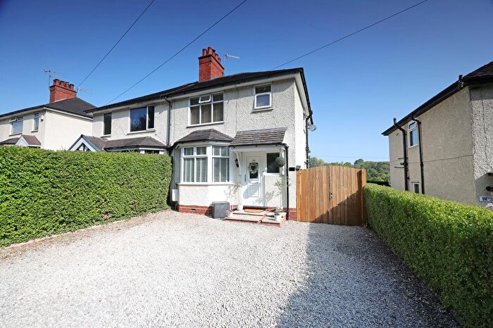 3 Bedroom Semi-Detached House For Sale In Whitmore Road, Hanchurch Crossroads, ST5