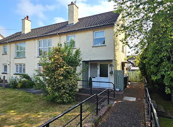 2 Bedroom Ground Floor Apartments For Sale In The Flats, Ballyclare, BT39