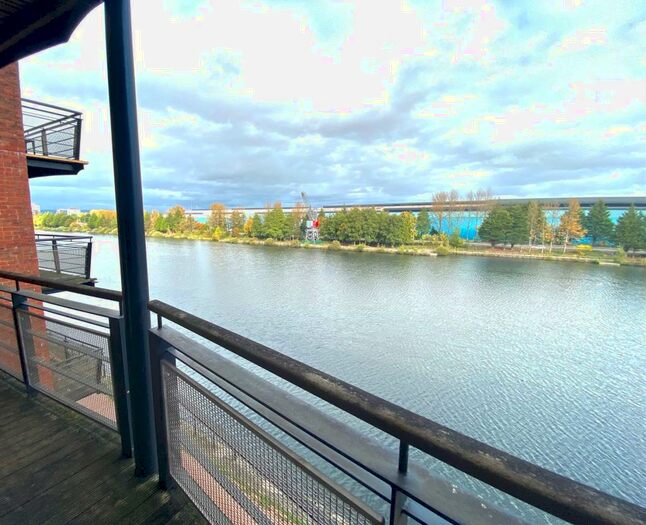 2 Bedroom Apartment To Rent In Henke Court, Schooner Way, CF10