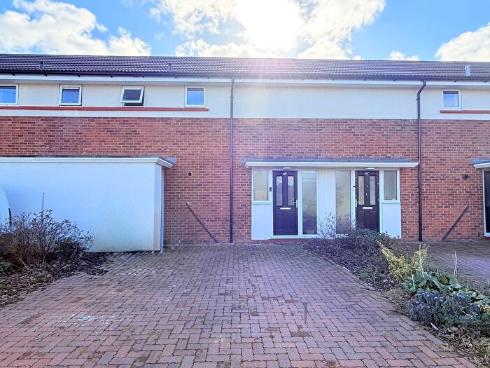 2 Bedroom Terraced House To Rent In Spey Road, Abingdon, Oxfordshire, OX13