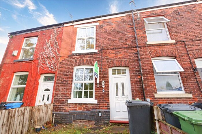2 Bedroom Terraced House To Rent In Wellington Street, Hyde, Greater Manchester, SK14