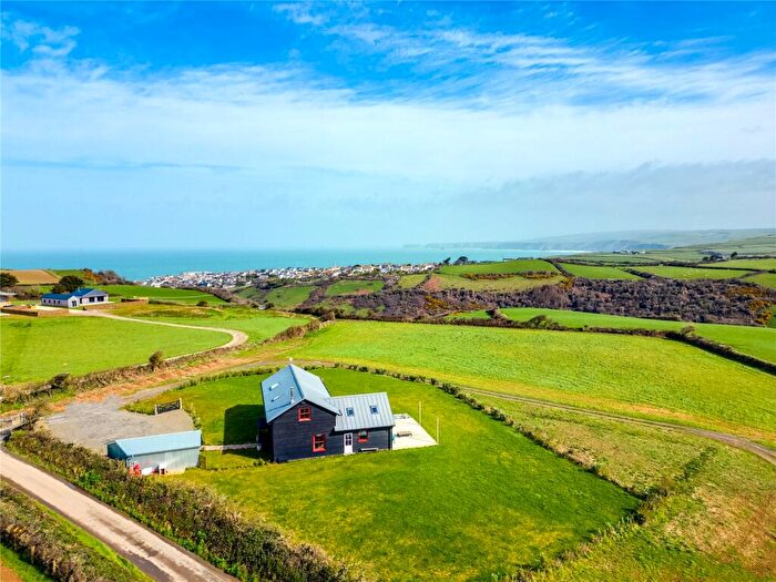 4 Bedroom Detached House For Sale In Port Isaac, Cornwall, PL29