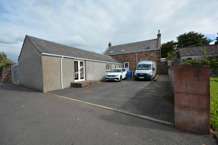 4 Bedroom Property For Sale In Princes Street, Tarbolton, Mauchline, KA5