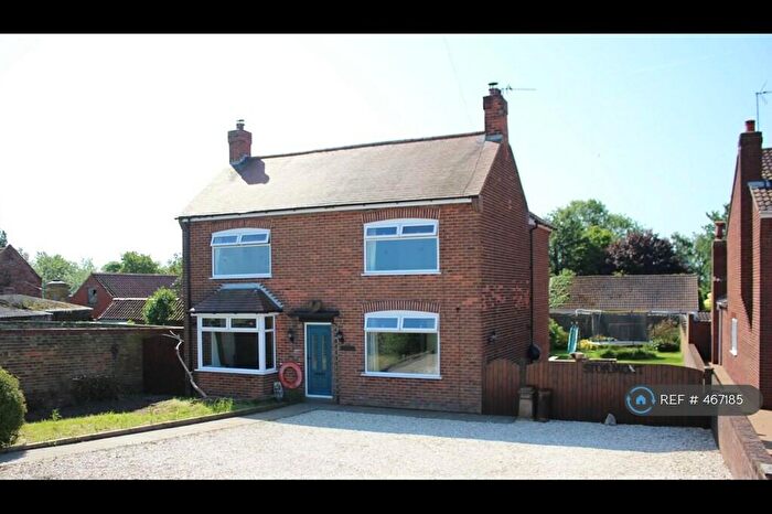 3 Bedroom Detached House To Rent In Stormont, Goole, DN14