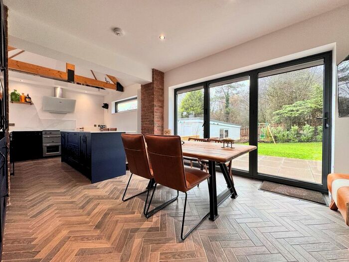 3 Bedroom Detached Bungalow For Sale In Erw Lon, Church Road, Penderyn