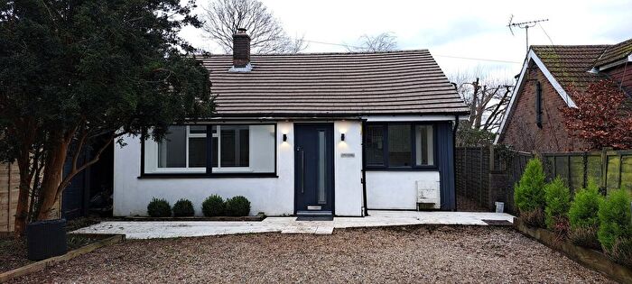 3 Bedroom Detached Bungalow To Rent In Fermor Road, Crowborough, TN6