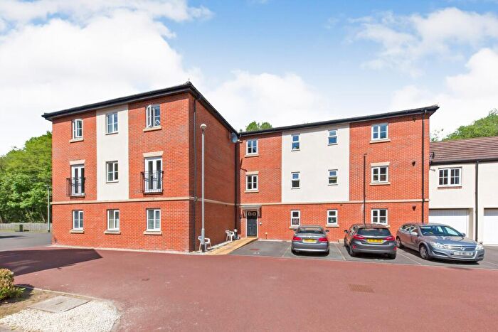 2 Bedroom Apartment To Rent In De Lacy House Bath Vale, Congleton, Cheshire, CW12