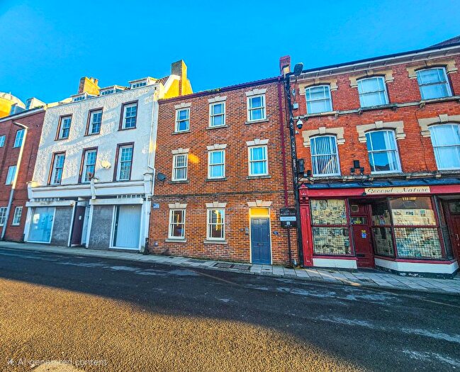 1 Bedroom Studio To Rent In St. Mary Street, Bridgwater, TA6