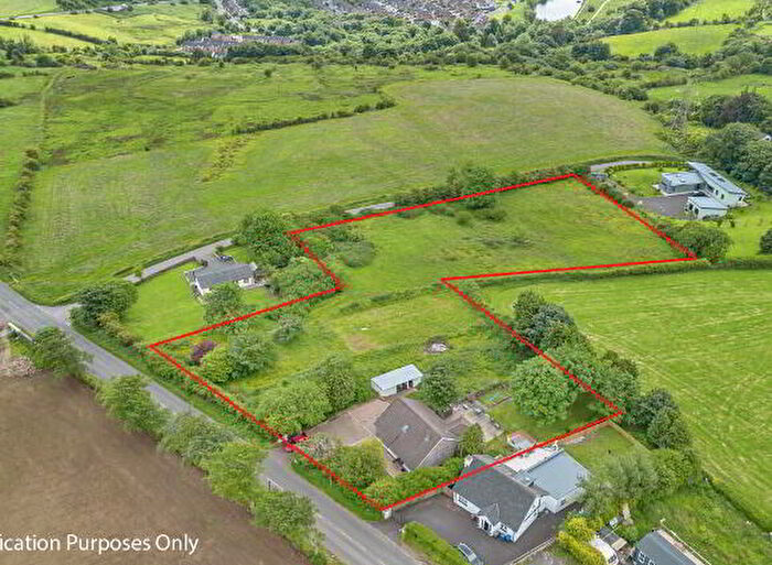 4 Bedroom Detached House For Sale In Ballyhill Road, Belfast, BT14
