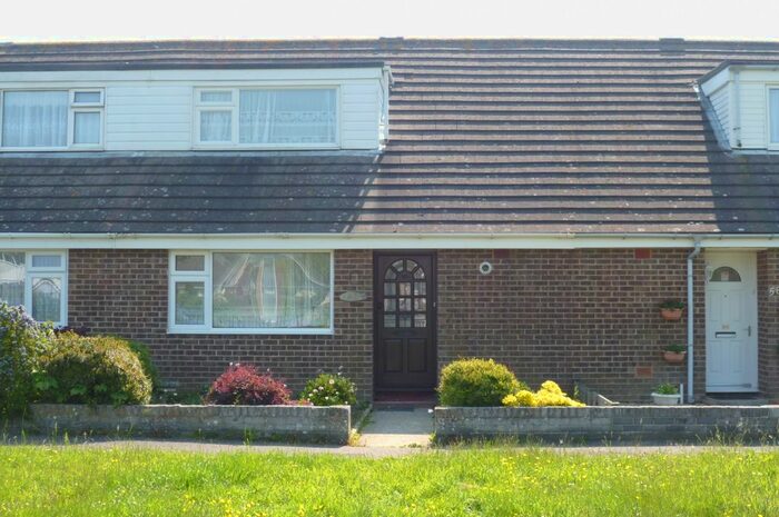 2 Bedroom Terraced House To Rent In Pryors Lane, Aldwick, Bognor Regis, PO21