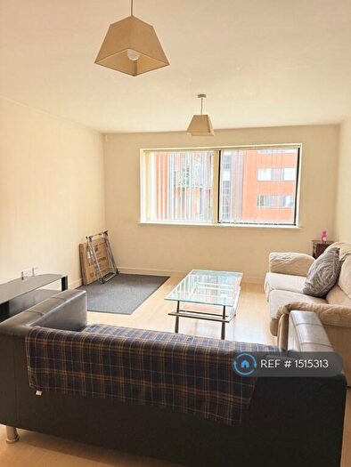 1 Bedroom Flat To Rent In Ryland St, Birmingham, B16