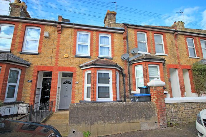2 Bedroom Terraced House To Rent In Dumpton Park Road, Ramsgate, CT11