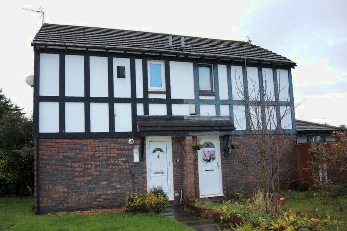 2 Bedroom Semi-Detached House To Rent In Ellerton Way, West Derby, Liverpool, L12