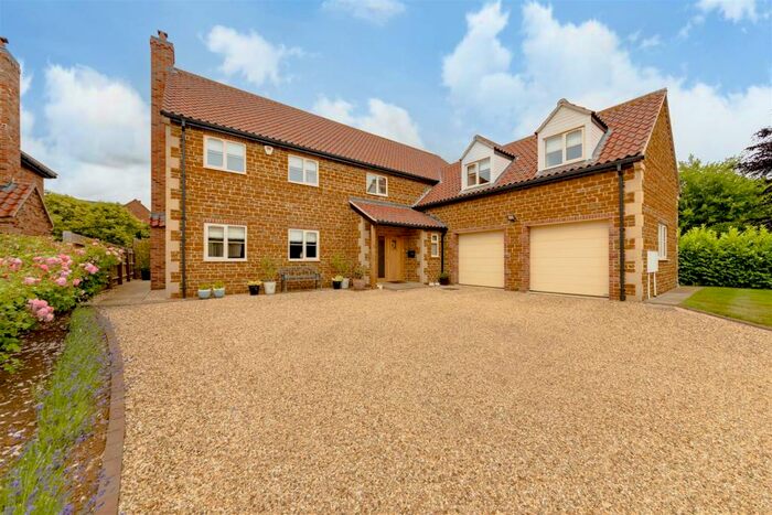 5 Bedroom Detached House For Sale In Wrights Lane, Wymondham, LE14