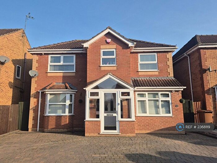 4 Bedroom Detached House To Rent In Turnpike Way, Markfield, LE67