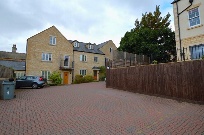 2 Bedroom Maisonette To Rent In Pauleys Court, Stamford, PE9