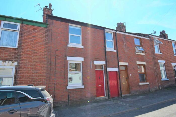 3 Bedroom Terraced House To Rent In Fylde Street, Kirkham, PR4