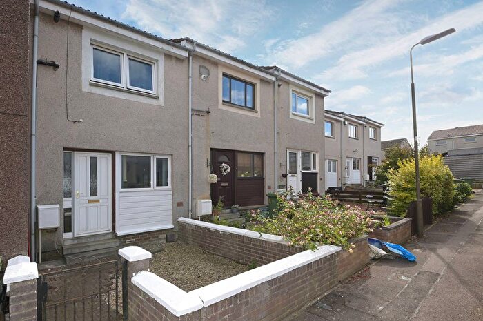 2 Bedroom Terraced House For Sale In Carlaverock Close, Tranent, East Lothian, EH33