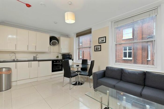 1 Bedroom Flat To Rent In Princeton Street, London, WC1R