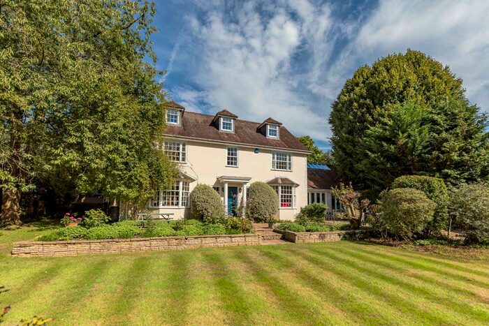 6 Bedroom Detached House For Sale In Main Road, Itchen Abbas, Winchester, Hampshire, SO21