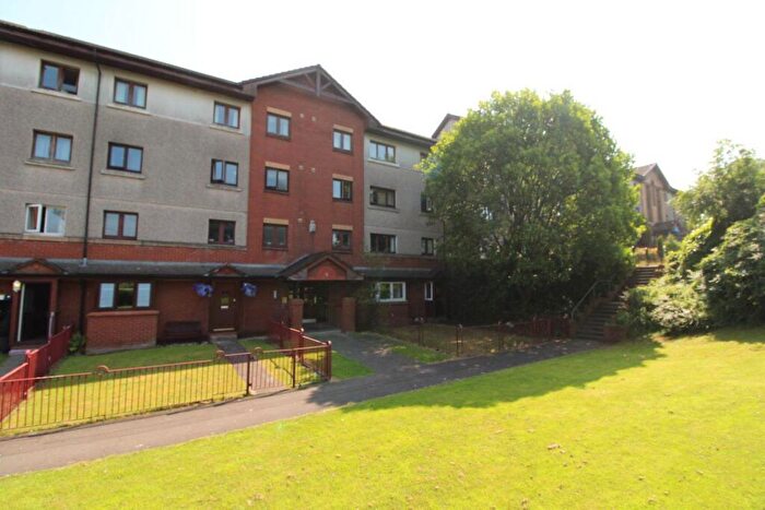 2 Bedroom Flat To Rent In Ashvale Crescent, Glasgow, G21