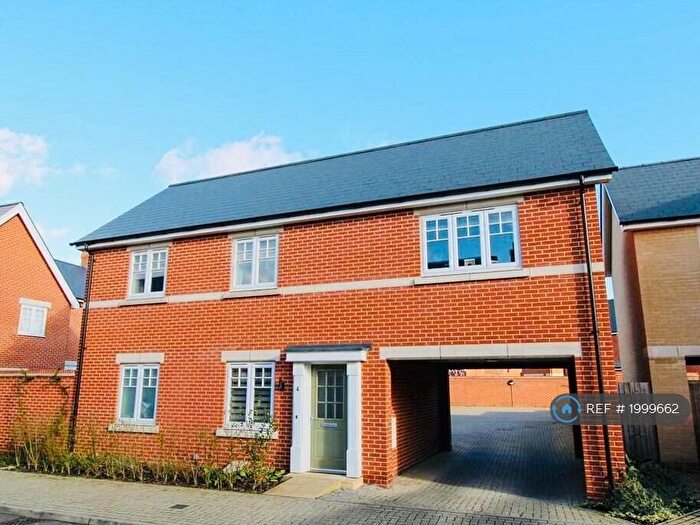 3 Bedroom Detached House To Rent In Sophy Way, Colchester, CO4