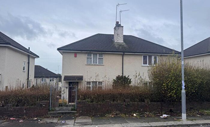 3 Bedroom Semi Detached House For Sale In Collin Close, Plymouth, Devon, PL5