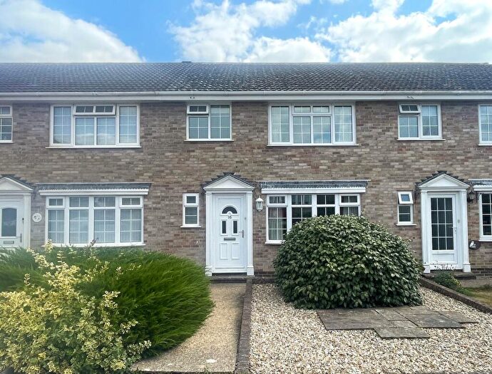 3 Bedroom Terraced House For Sale In Riverdale, Seaton, Devon, EX12