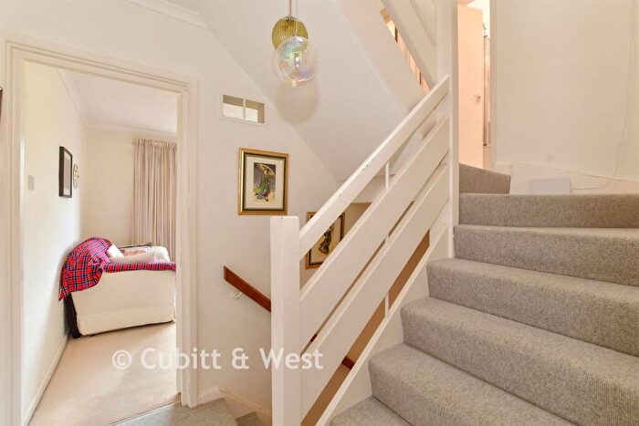 4 Bedroom Terraced House For Sale In Taylors Crescent, Cranleigh, Surrey, GU6