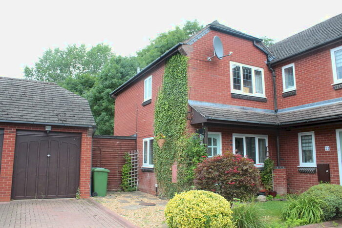 2 Bedroom Semi-Detached House To Rent In Yew Tree Close, Lapworth, B94