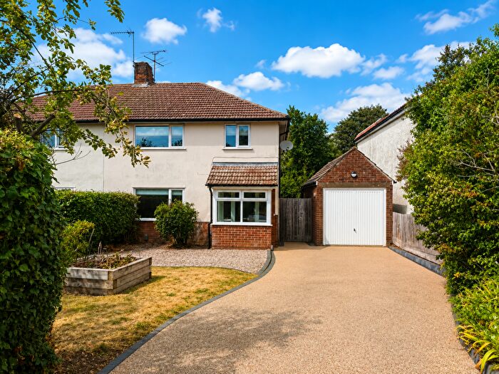 3 Bedroom Semi Detached House To Rent In Cheltenham Avenue, Ipswich, Suffolk, IP1