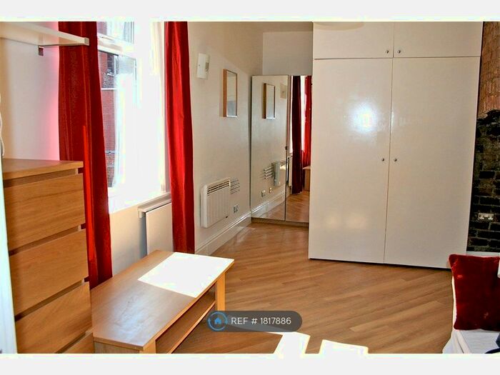 Studio To Rent In Burton Road, Manchester, M20