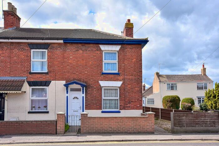 2 Bedroom End Of Terrace House To Rent In Church Road, Boston, PE21
