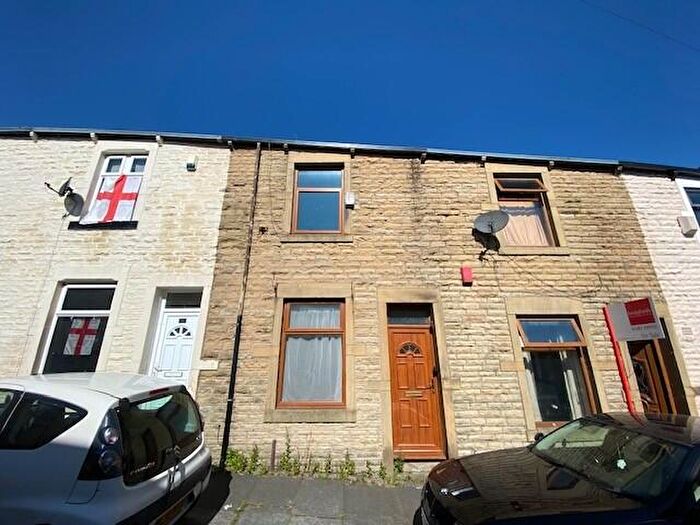 2 Bedroom Terraced House For Sale In Laithe Street, Burnley, Lancashire, BB11