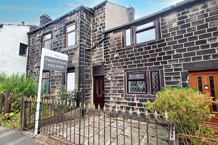 2 Bedroom Cottage For Sale In Rochdale Road, Todmorden, OL14