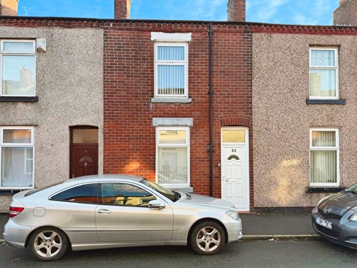 2 Bedroom Property For Sale In Gordon Street, Leigh, WN7