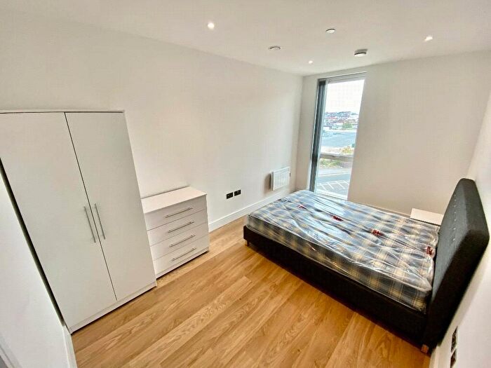 2 Bedroom Apartment To Rent In East Timber Yard, Pershore Road, Birmingham, B5