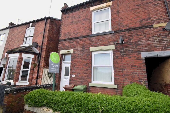 2 Bedroom Terraced House To Rent In High Green Road, Normanton, WF6