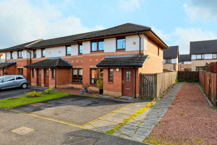 3 Bedroom End Of Terrace House For Sale In Stirling Street, Renton, Dumbarton, G82