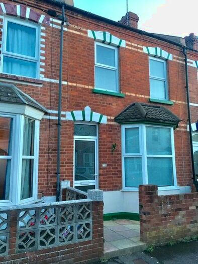 3 Bedroom Terraced House To Rent In Cleveland Street, Exeter, Devon, EX4
