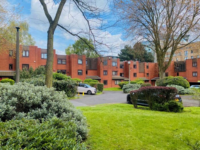 1 Bedroom Apartment To Rent In Granville Square, Birmingham, B15