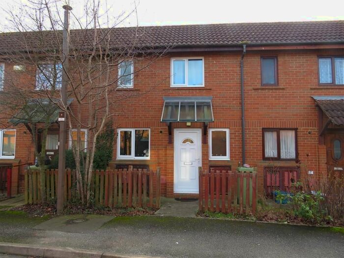 1 Bedroom Property To Rent In Khasiaberry, Walnut Tree, Milton Keynes, MK7