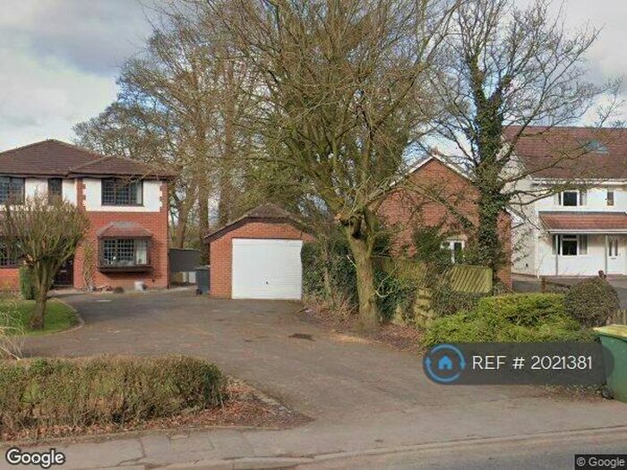 4 Bedroom Detached House To Rent In Whittingham Lane, Whittingham, Preston, PR3